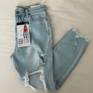 Cello High-Rise Jeans
